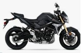 GSX-S 750 17-20