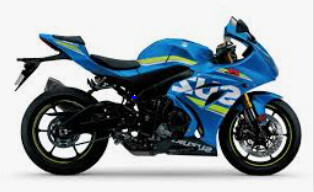 GSXR 1000 17-22