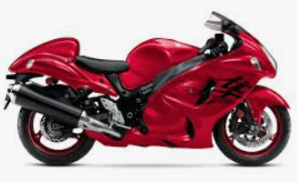 GSX1300R 98-07