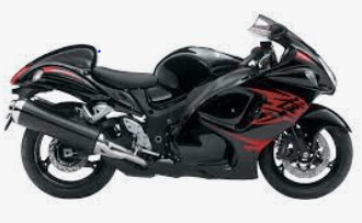 GSX1300R 08-12