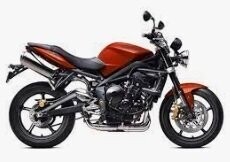 Street triple R 09-12