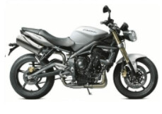 Street triple 08-12