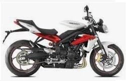 Street triple R 13-16