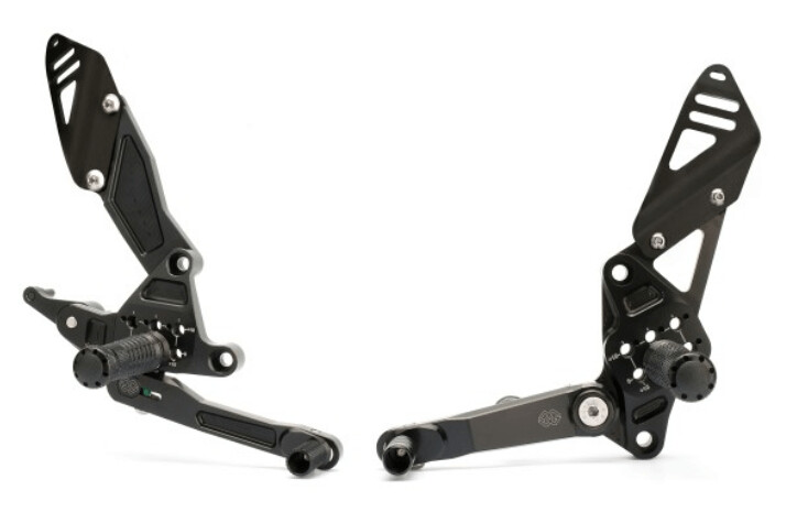 Gilles Rearsets FACTOR-X