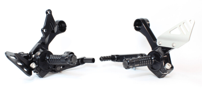 Gilles Rearsets RCT 10GT