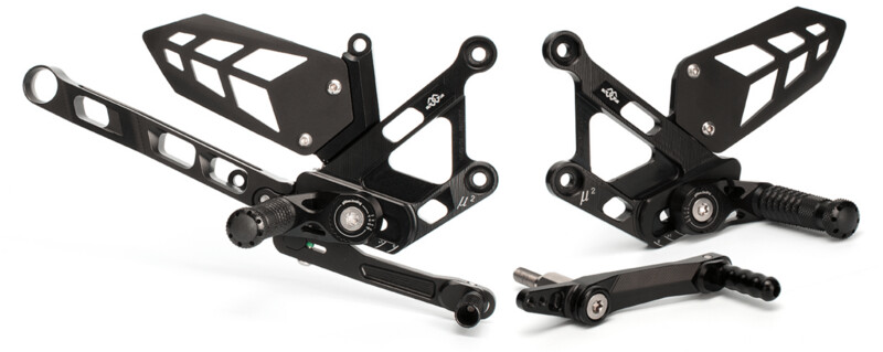 Gilles Rearsets  MUE2