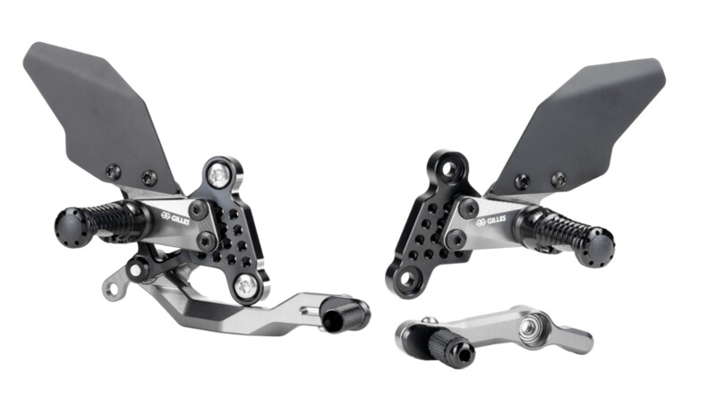 Gilles Rearsets  AS31 GT3