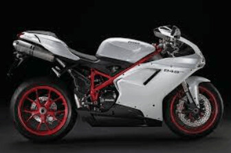 Ducati 848 08-14