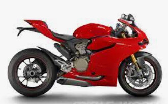 Panigale 1199S 12-16
