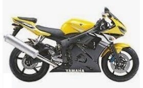 YZF R6 03-05