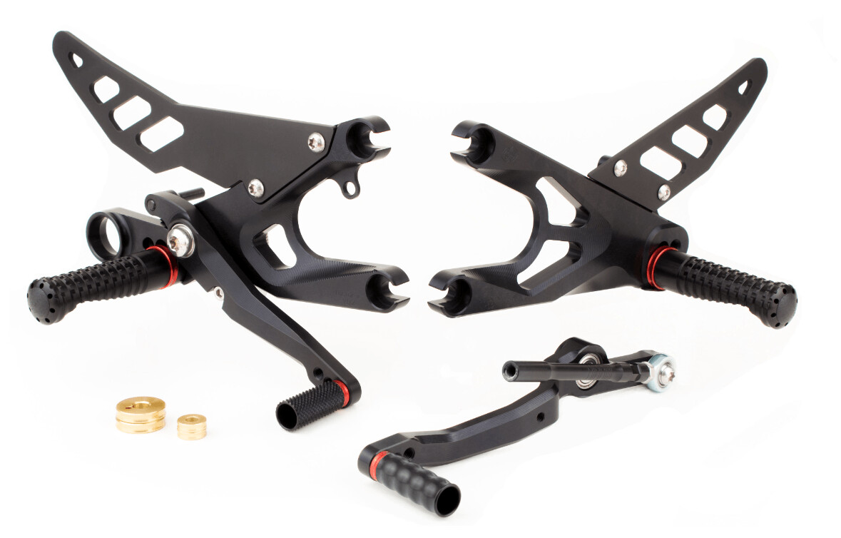 Gilles Rearsets FACTOR-X