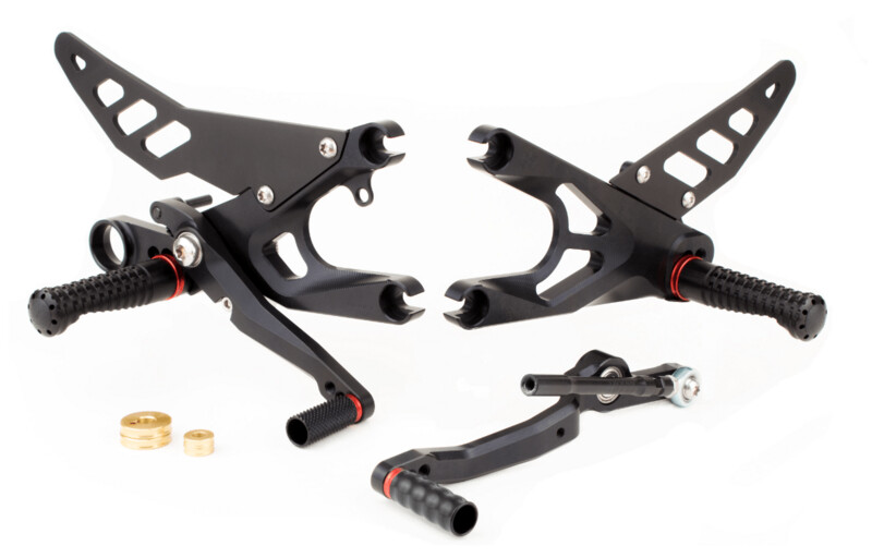 Gilles Rearsets FACTOR-X