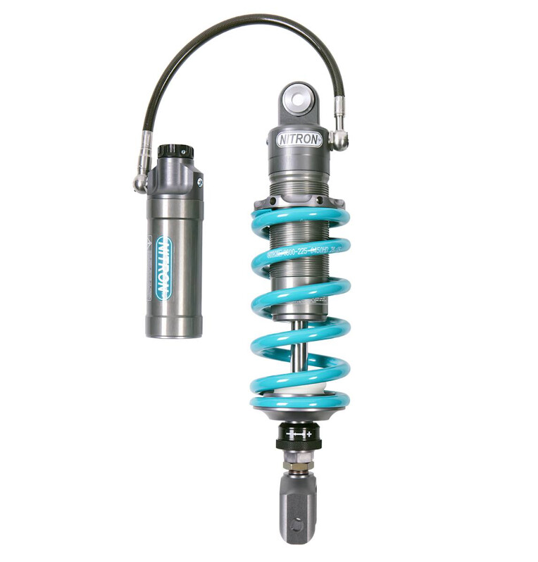 NITRON NTR R2 MT-09 (15-17)
