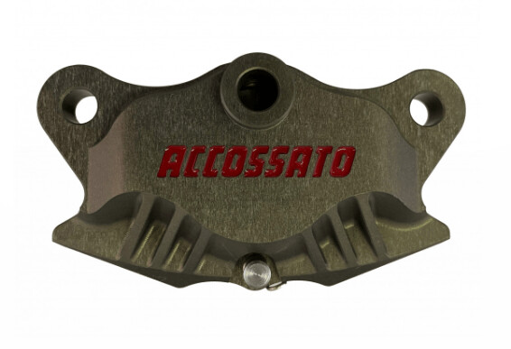 Accossato PZ016 Billet CNC Rear Caliper 84mm