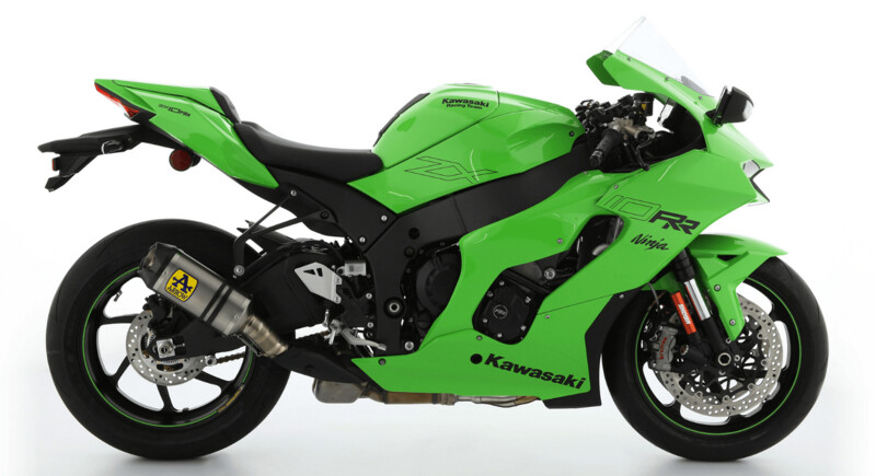 Arrow Exhaust - Kawasaki ZX10R 20-