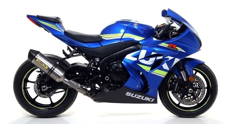 Arrow Exhaust - Suzuki GSXR1000 17-22
