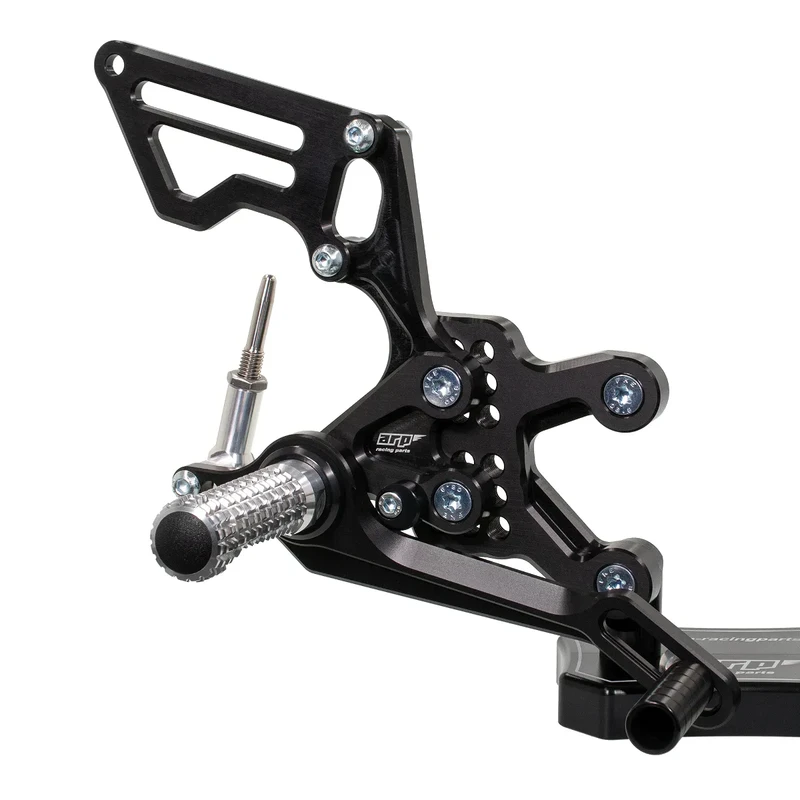 ARP racing rearsets RSV4 09-17