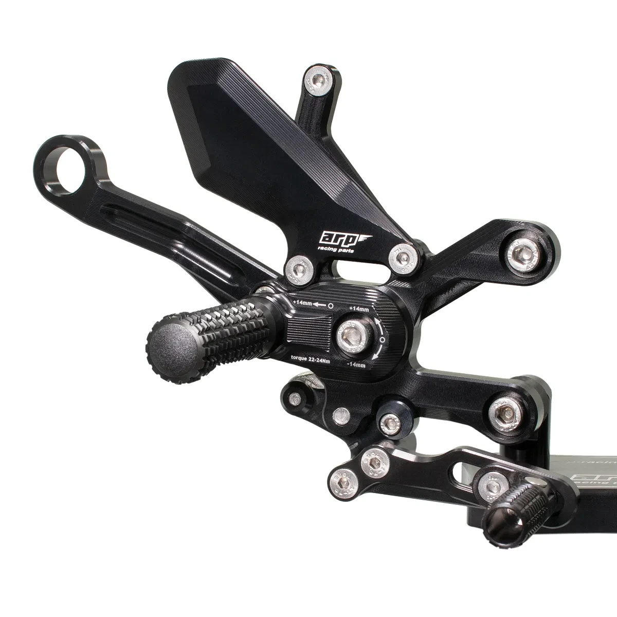 ARP racing rearsets CBR1000RR 20-23