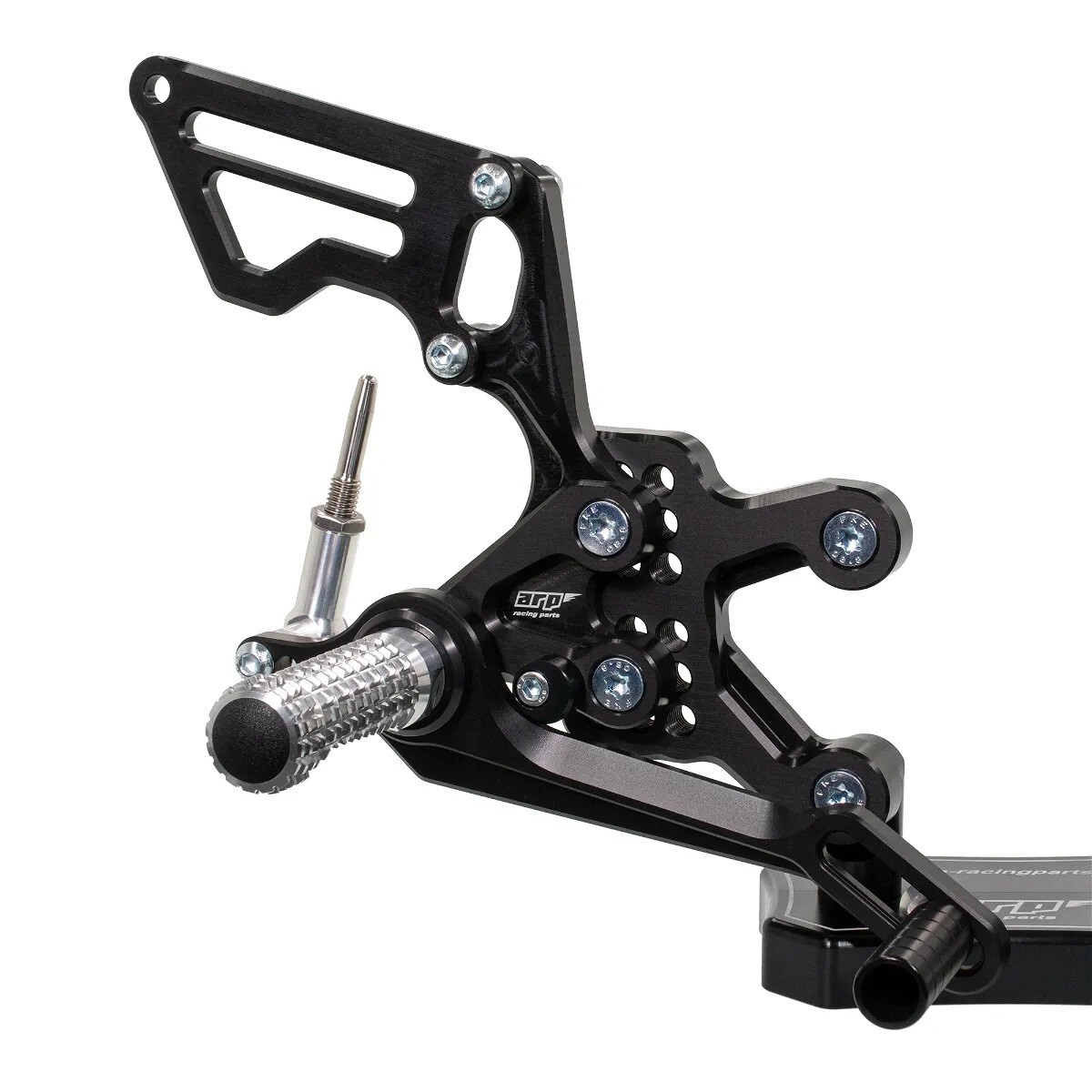 ARP racing rearsets RSV Mille 04-08