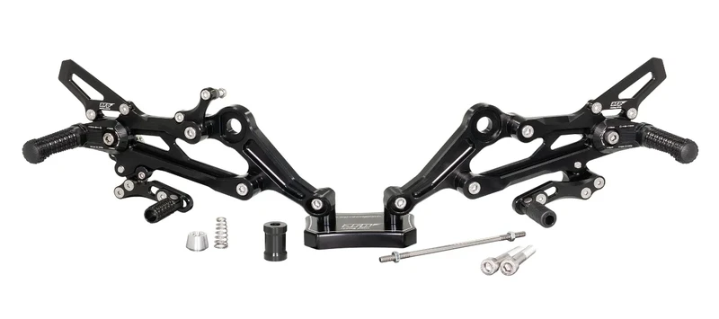 ARP racing rearsets RS660 21-22