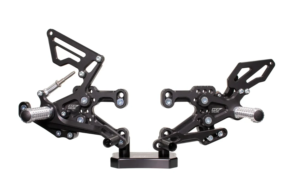 ARP racing rearsets RX S1000RR 10-14