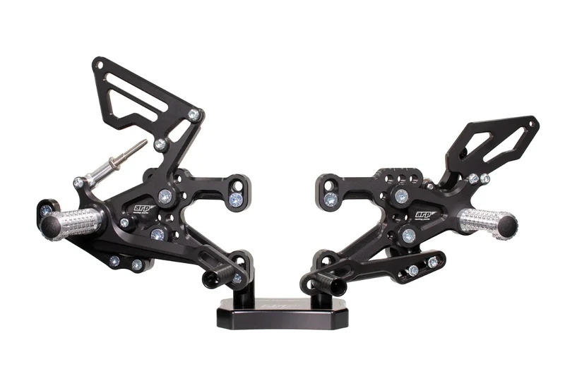 ARP racing rearsets RX S1000RR 10-14