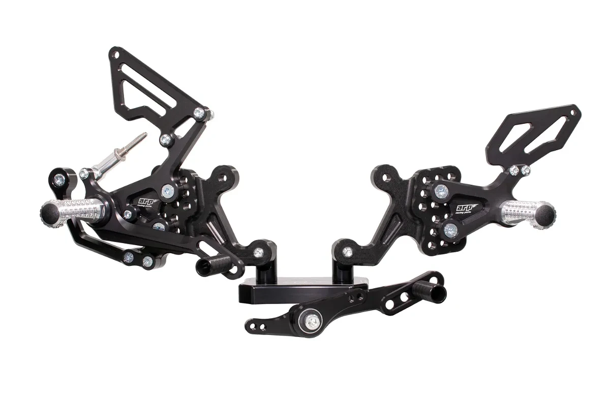 ARP racing rearsets RS Series S1000RR 15-18