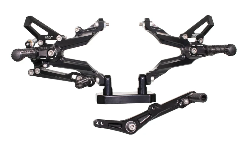 ARP racing rearsets RX Series S1000RR 19-23