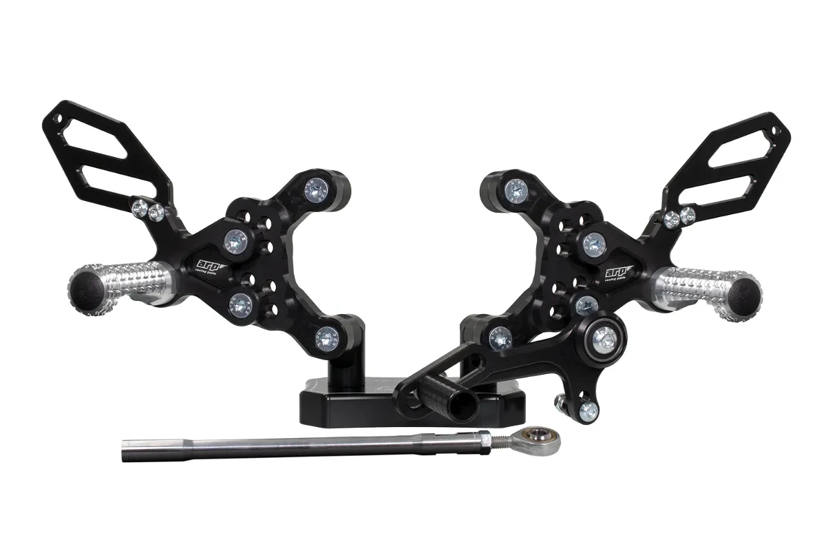 ARP racing rearsets 848/1098/1198