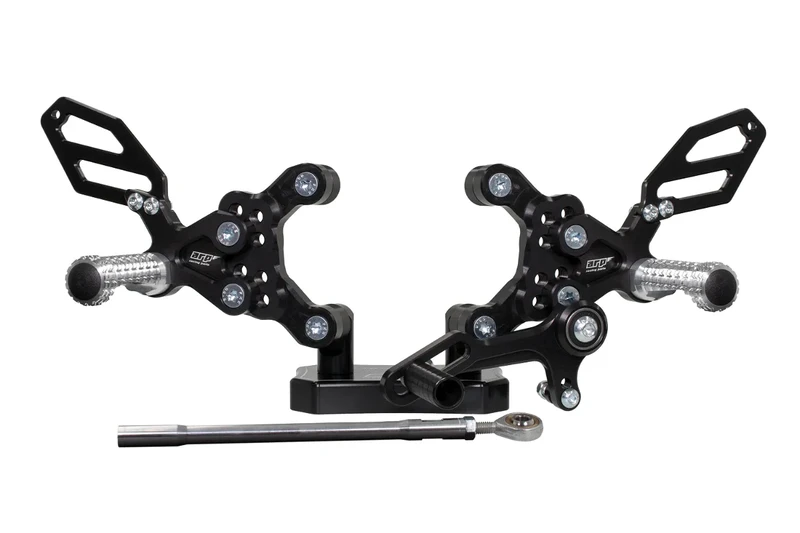 ARP racing rearsets 848/1098/1198