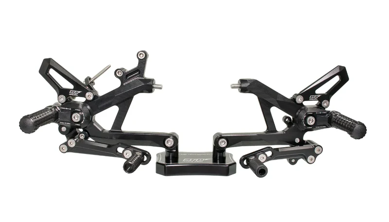 ARP racing rearsets Ducati V4/V4S/V4R