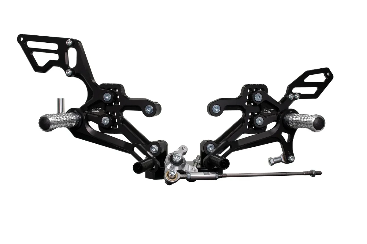 ARP racing rearsets RS type CBR600RR 07 17