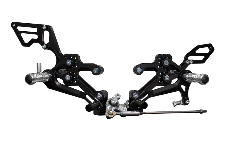 ARP racing rearsets RS type CBR600RR 07-17