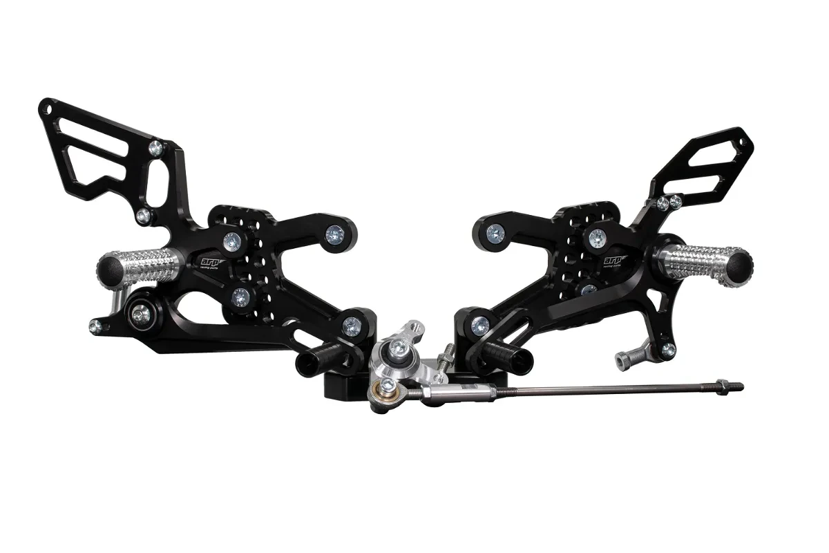 ARP racing rearsets CBR600RR 03-06