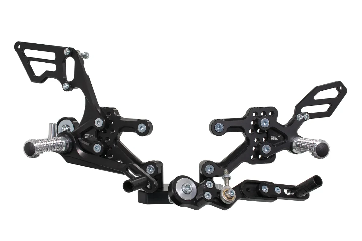 ARP racing rearsets RS type CBR1000RR 08-16