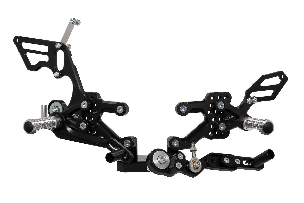 ARP racing rearsets RS type CBR1000RR 17-19