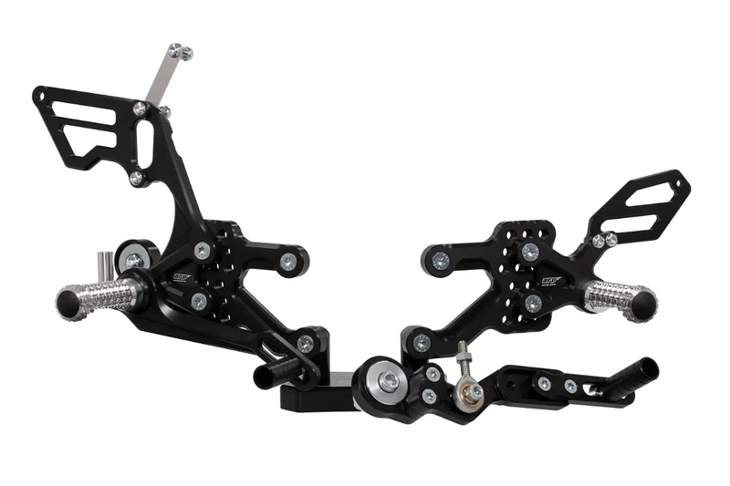 ARP racing rearsets RS type CBR1000RR 17-19