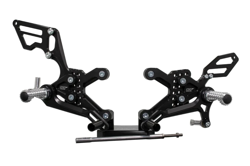 ARP racing rearsets ZX6R 05-17