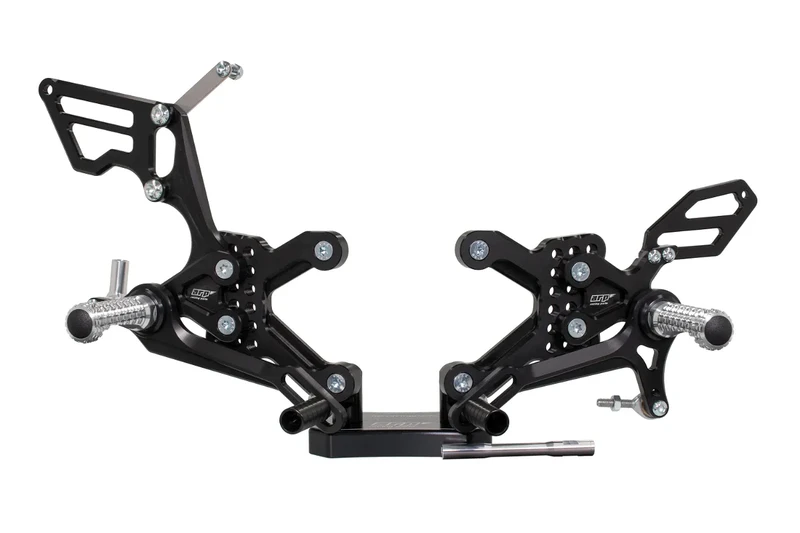 ARP racing rearsets ZX6R 19-22