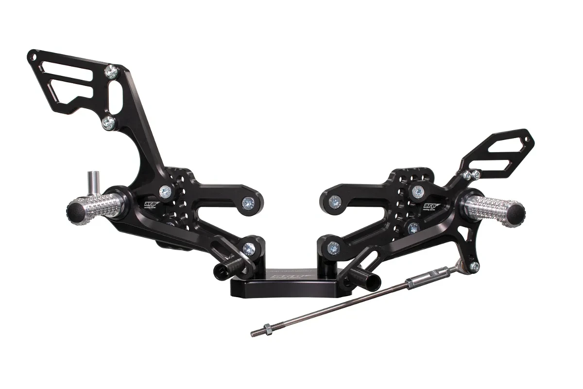 ARP racing rearsets TL1000 S/R 97-03