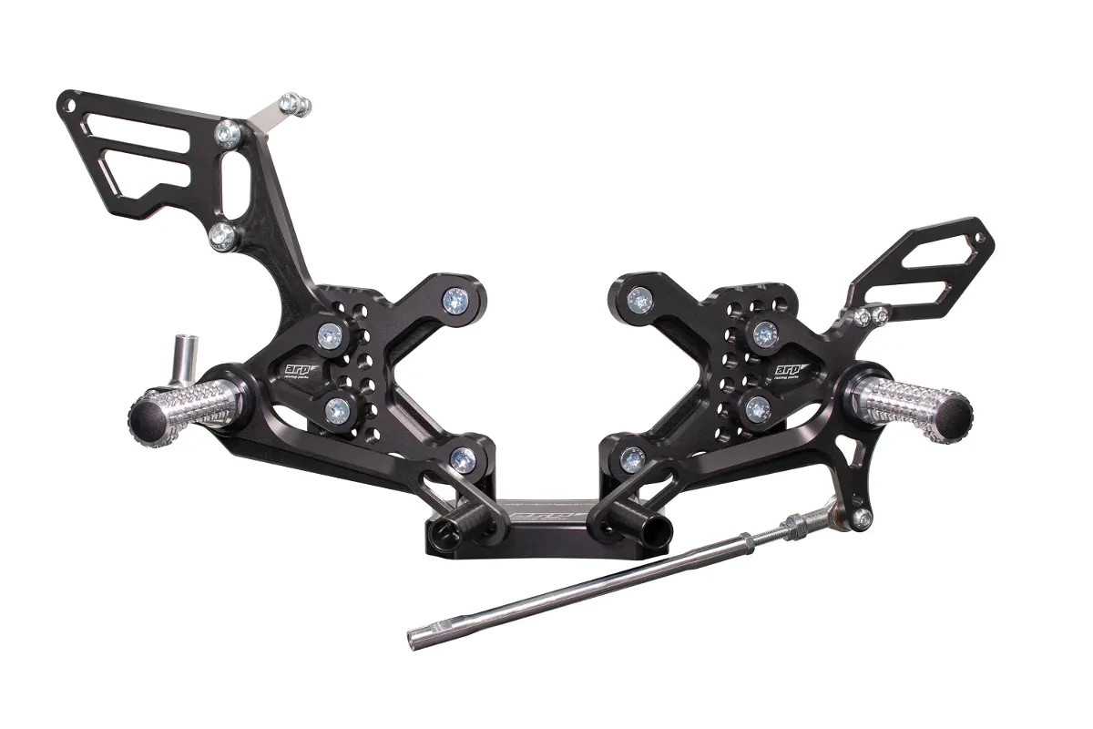 ARP racing rearsets RS series ZX10R 11-15