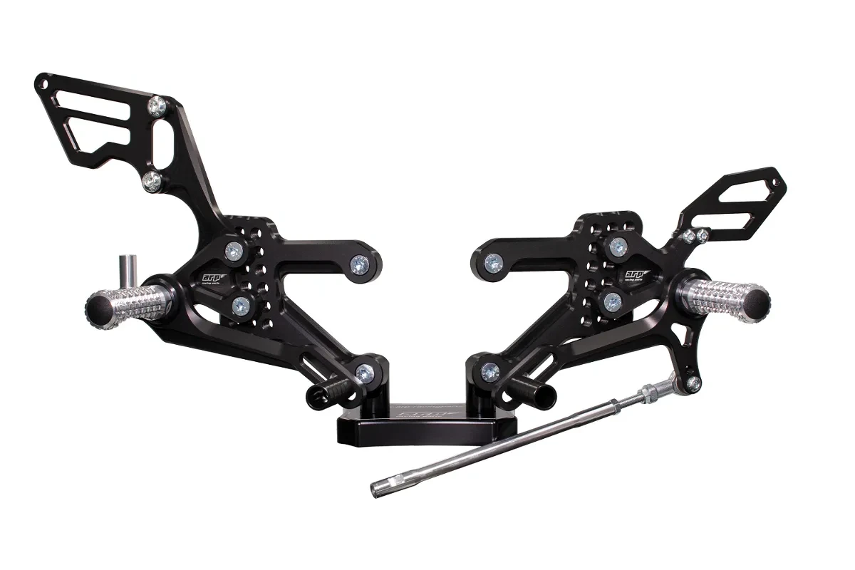 ARP racing rearsets ZX10R 06-10