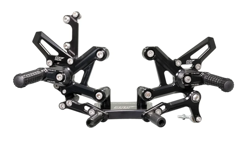 ARP racing rearsets RX series ZX10R 16-22