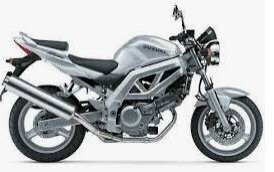 SV650 03-07