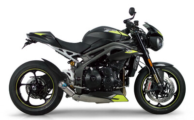 Speed triple 1050 05-10