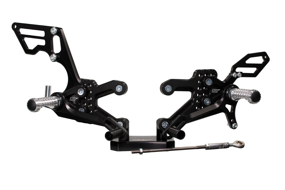 ARP racing rearsets R3 15-22