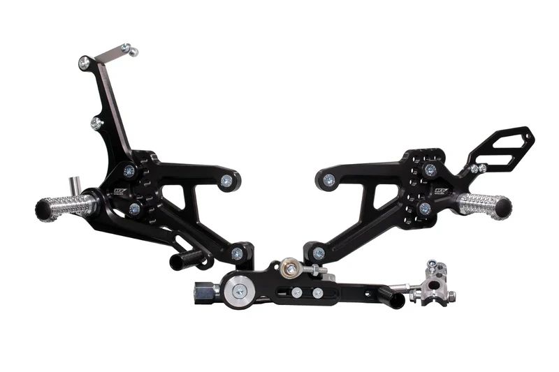 ARP racing rearsets R6 03-05