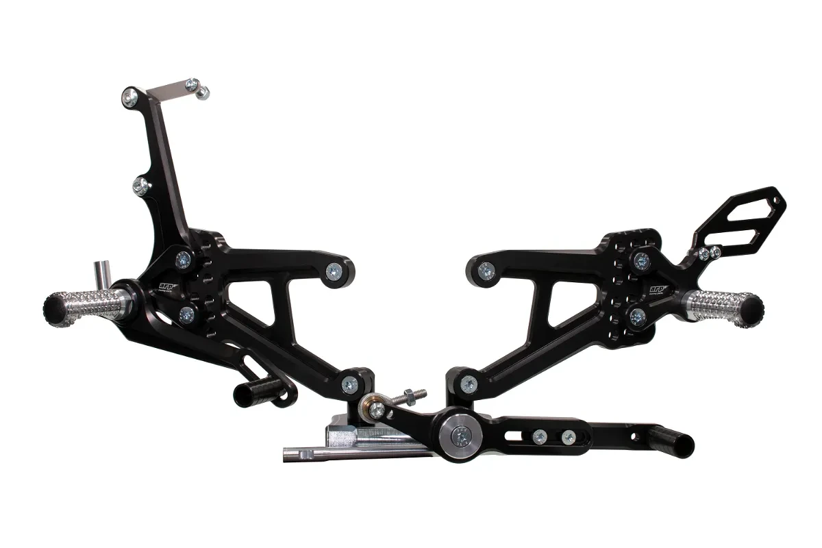 ARP racing rearsets R1 98-03