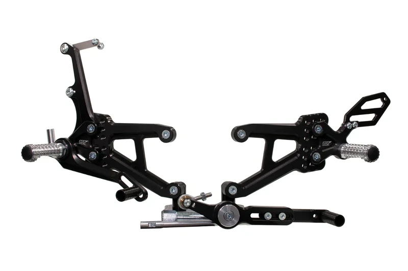ARP racing rearsets R1 98-03