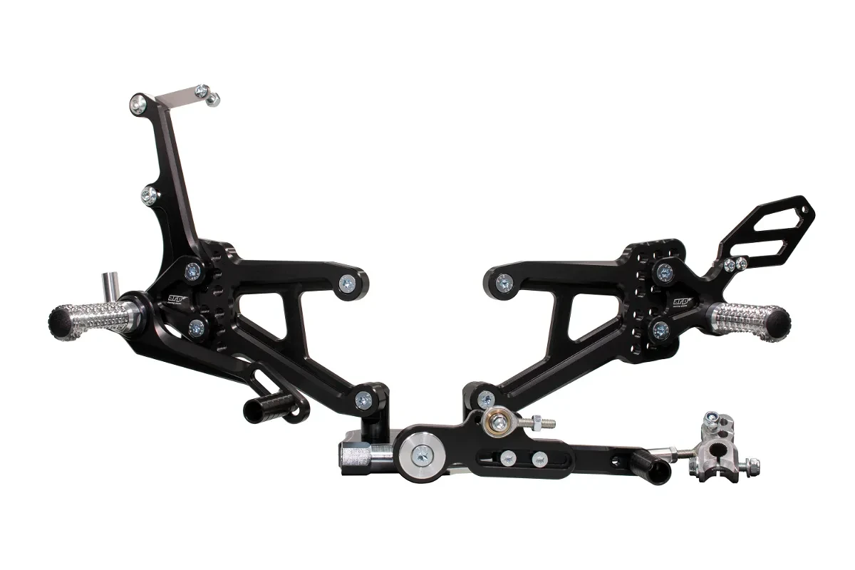 ARP racing rearsets R1 04-06